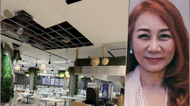 Deckeneinsturz in der Cafeteria des thailändischen Parlaments wirft Fragen zur Verantwortung auf