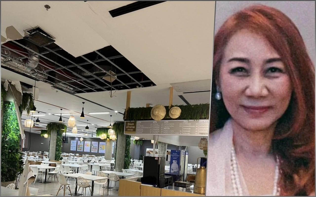 Deckeneinsturz in der Cafeteria des thailändischen Parlaments wirft Fragen zur Verantwortung auf