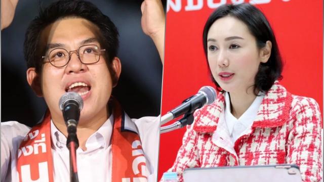 Échange politique entre Wiroj et Linthiporn concernant Phumtham