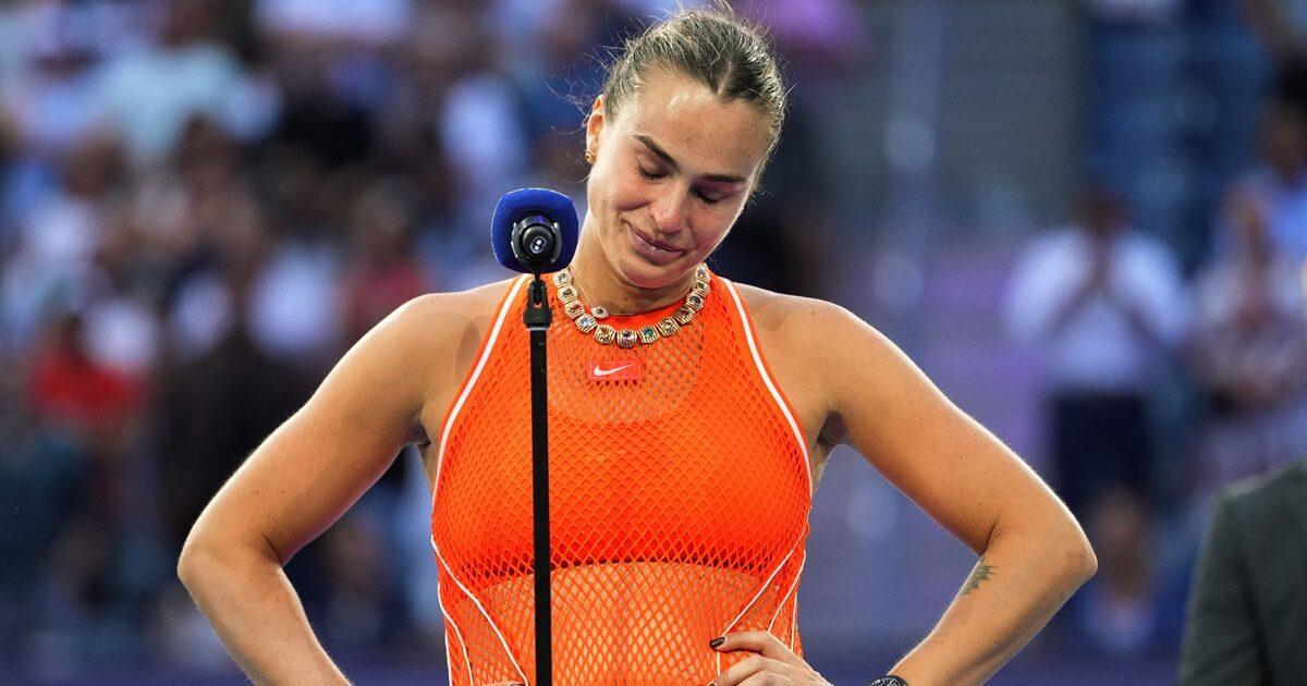 Sabalenka unterliegt Rybakina im US-Open-Finale