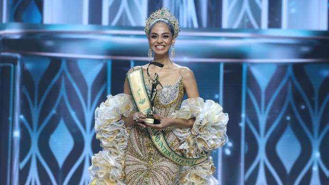 Tanzanian Contestant Crowned Miss Grand International 2026