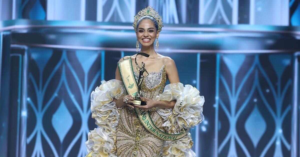 Tanzanian Contestant Crowned Miss Grand International 2026