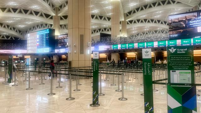 Houthi Missile Attack Reported at Riyadh International Airport