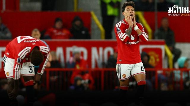 Manchester United Held to Draw by 10-Man Tottenham