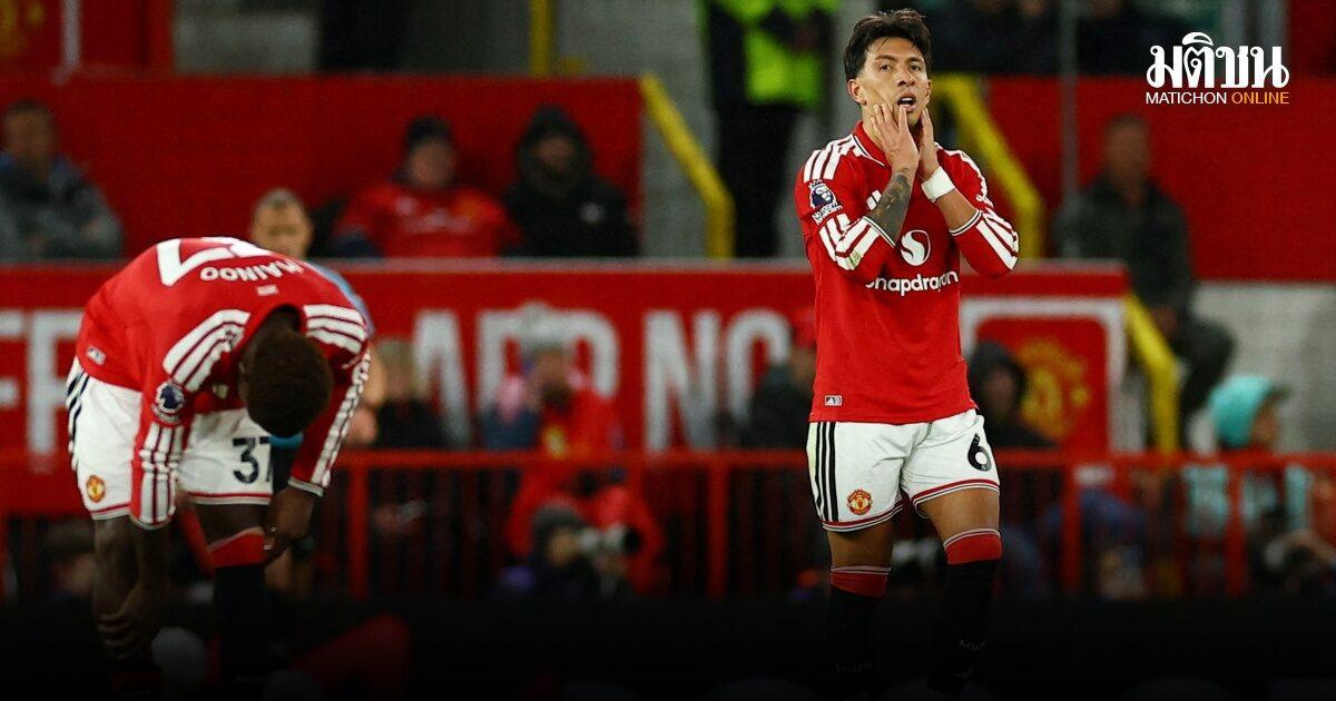Manchester United Held to Draw by 10-Man Tottenham