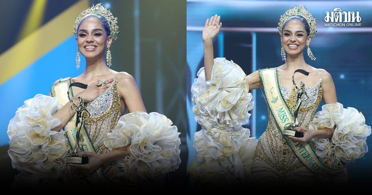 Tanzania Secures First Miss Grand International Title