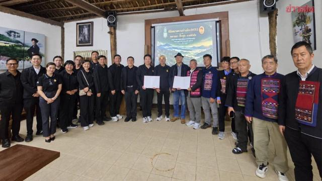 Estudantes do Instituto King Prajadhipok discutem mitigação de PM2.5 em Chiang Rai
