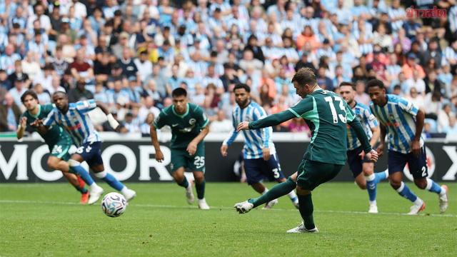 Die Schwierigkeiten von Coventry City in der Premier League halten an