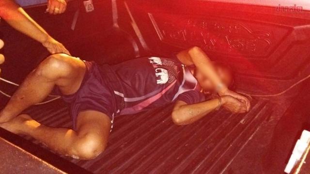 Policial ferido em tiroteio na província de Phetchaburi