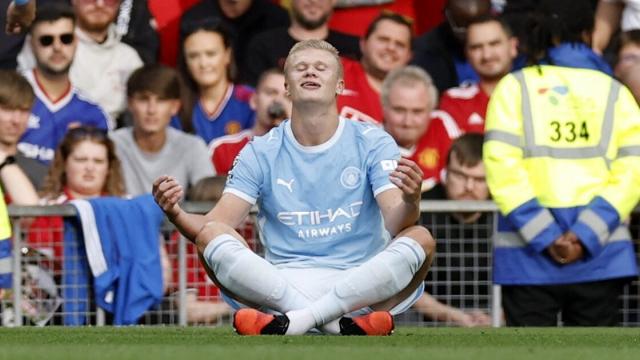 Manchester City sichert sich 1:0-Sieg im Derby