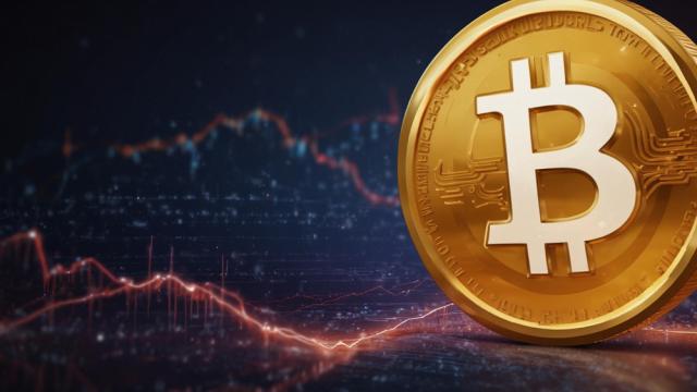 Цена биткоина демонстрирует небольшое снижение на рынке Таиланда