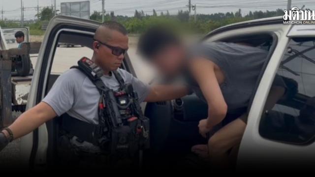 Ex-presidiário preso por contrabando de cidadãos chineses
