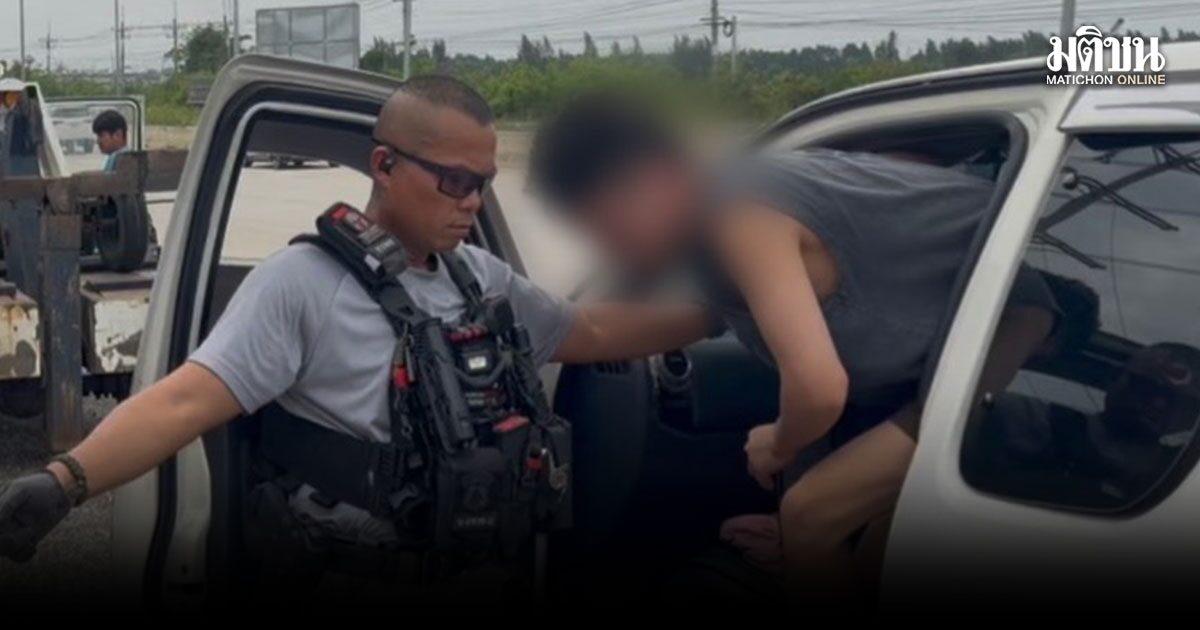 Ex-presidiário preso por contrabando de cidadãos chineses