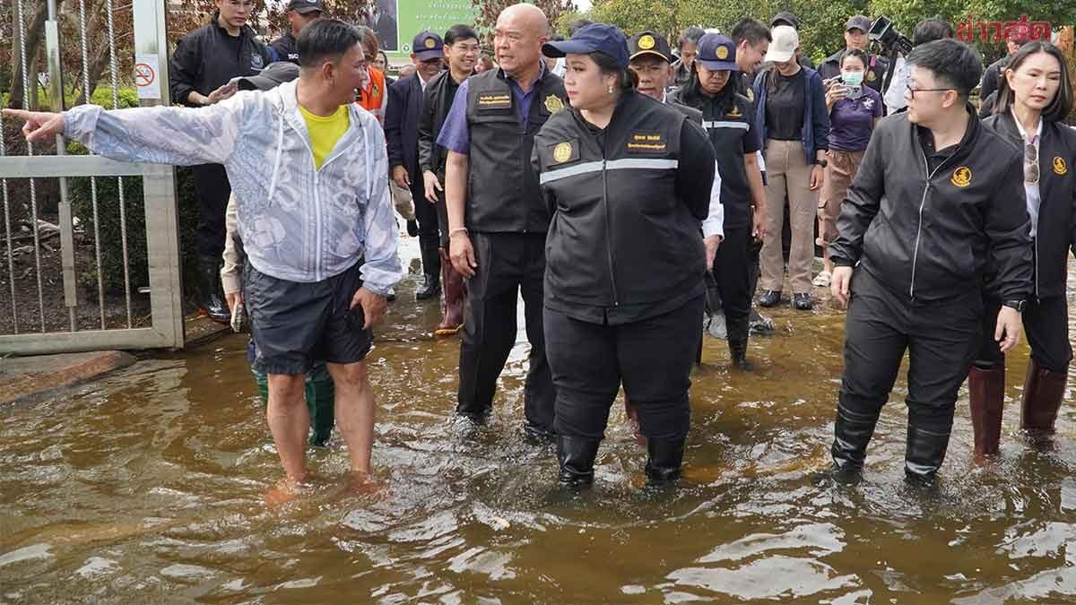 Severe Flooding in Prachin Buri Claims 25 Lives