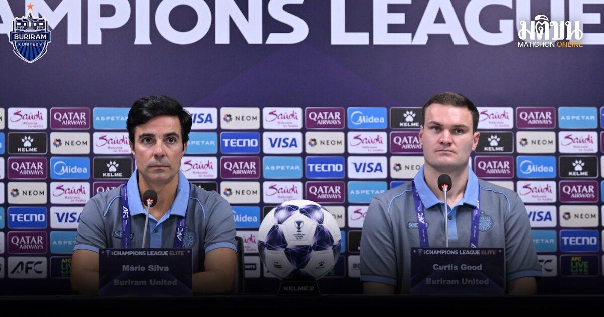 Buriram United Players Call for Fan Support Ahead of Beijing FC Clash