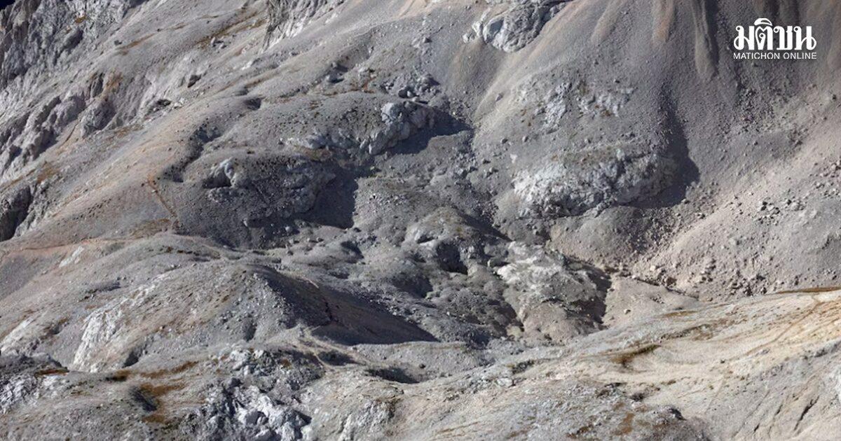 Slovenian Glaciers Facing Imminent Disappearance