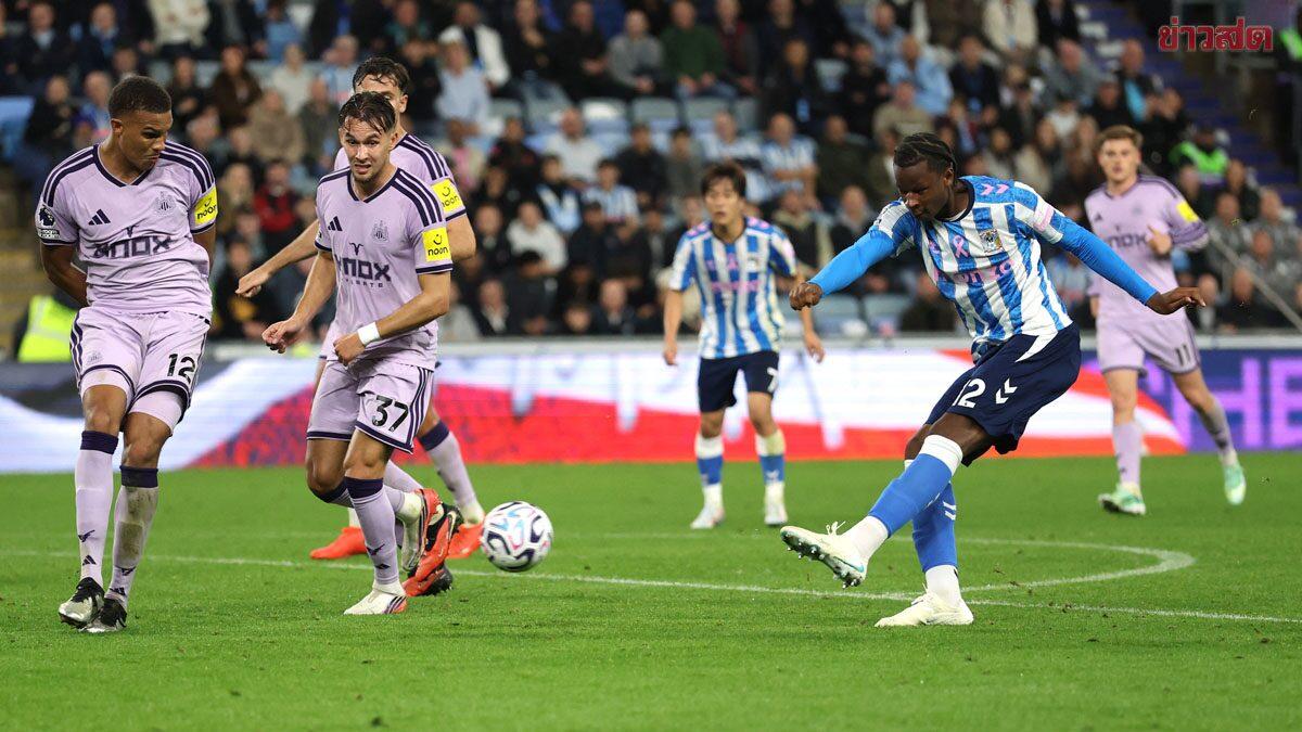 Coventry City Secures Dominant Premier League Victory Over Newcastle