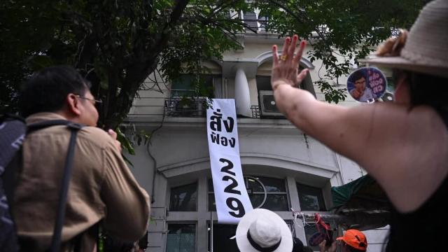 Thailändische Regierung weist Druck im Zusammenhang mit dem Senatsfall bei der Wahlkommission zurück