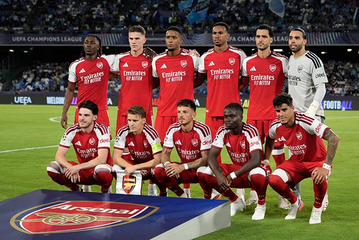 Die Dominanz von Arsenal im englischen Fußball: Ein Rückblick