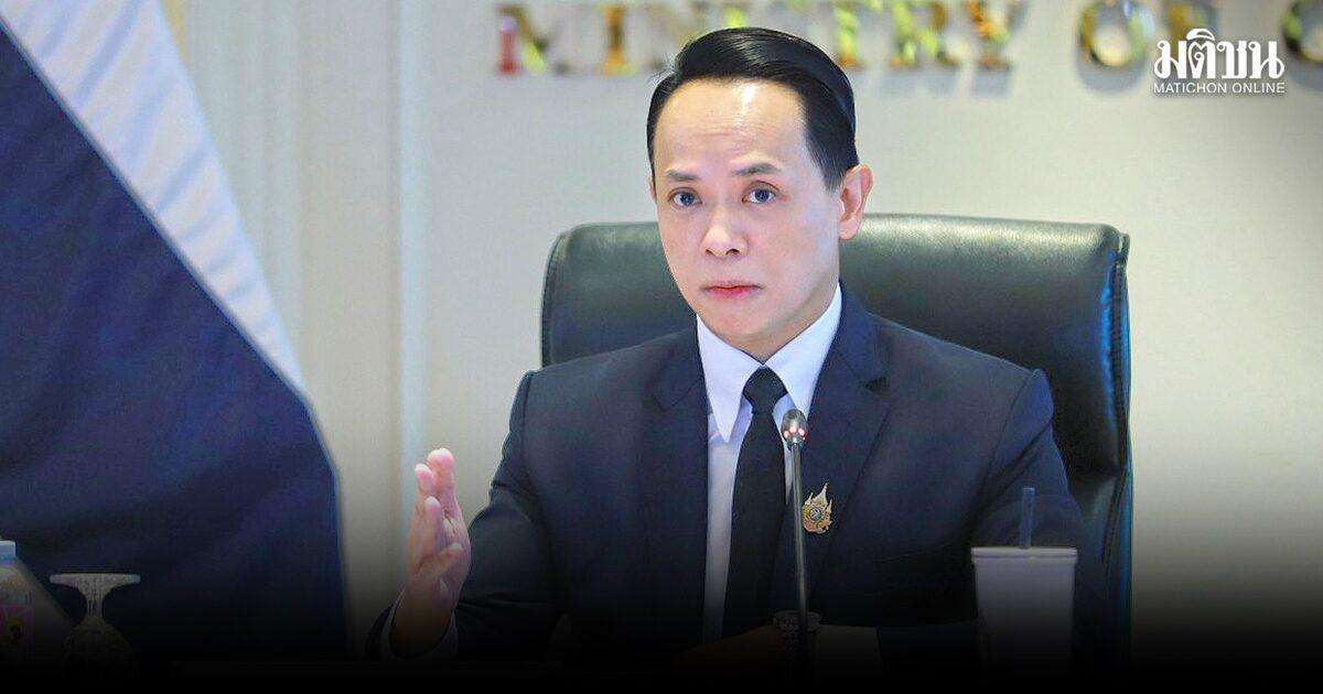 Mediendiskussionen beleuchten Datenumstrukturierung in thailändischen Ministerien