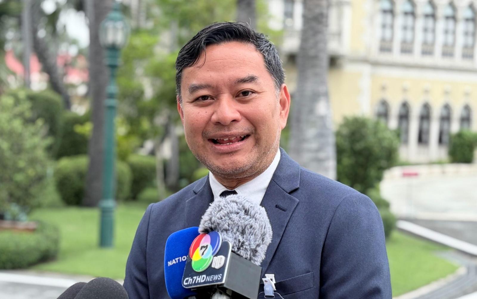 Thailändische Regierung distanziert sich vom Fall der Senatswahlen
