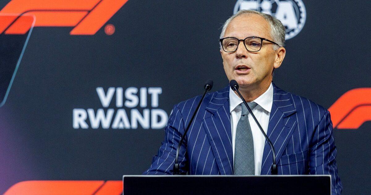 Rwanda Secures 10-Year Formula 1 Hosting Deal