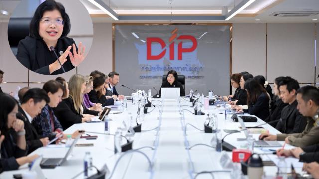 Le Département de la propriété intellectuelle de Thaïlande engage ses principaux partenaires commerciaux