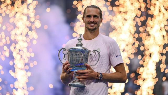 Alexander Zverev gewinnt US-Open-Titel nach Sieg über Ben Shelton