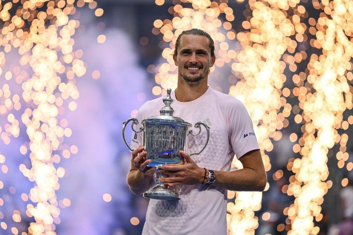 Alexander Zverev gewinnt US-Open-Titel nach Sieg über Ben Shelton