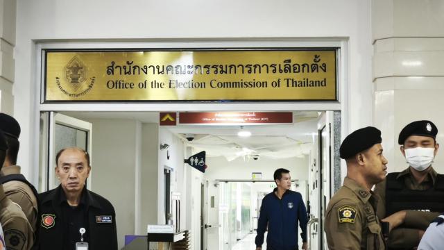 Избирательная комиссия собралась для решения по обвинениям в сговоре в Сенате