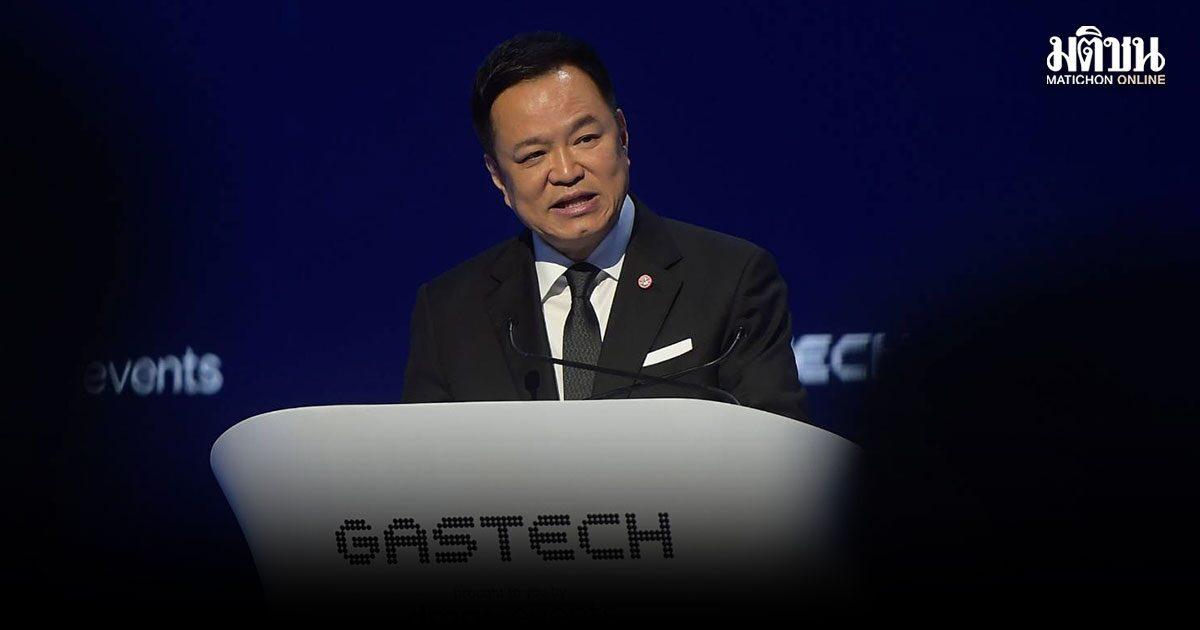Таиланд представил трехкомпонентную энергетическую стратегию на Gastech 2026