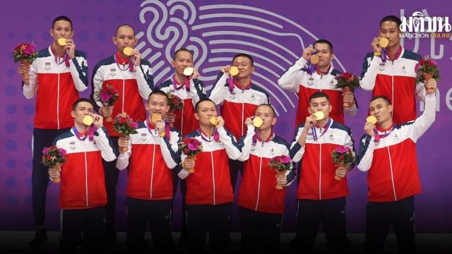 Thailändisches Sepak-Takraw-Team strebt Gold-Sweep bei den Asienspielen 2026 an