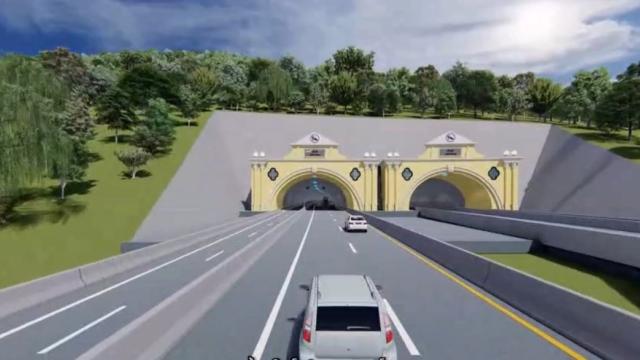 EXAT Announces Phuket Expressway and Kathu-Patong Tunnel Project