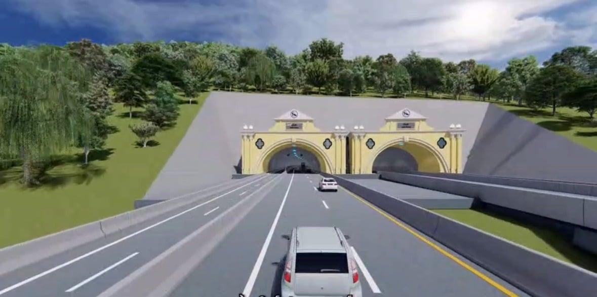 EXAT Announces Phuket Expressway and Kathu-Patong Tunnel Project