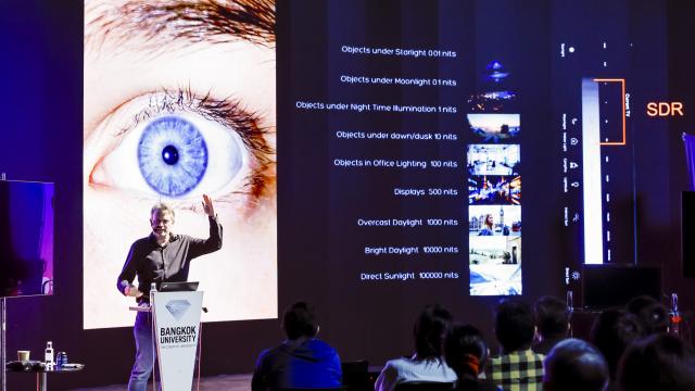 Bangkok University Joins Global Dolby Creator Lab Network