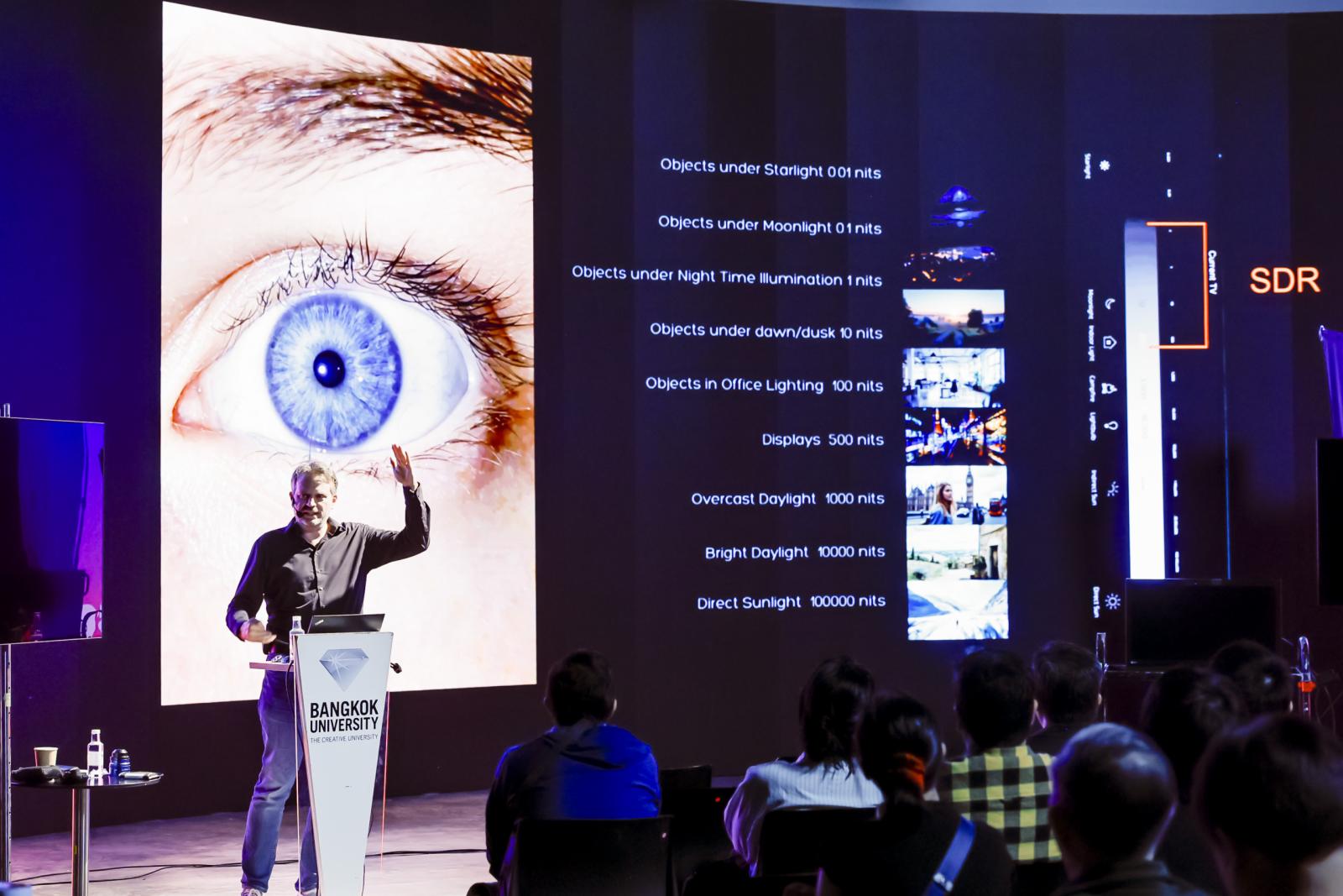 Bangkok University Joins Global Dolby Creator Lab Network