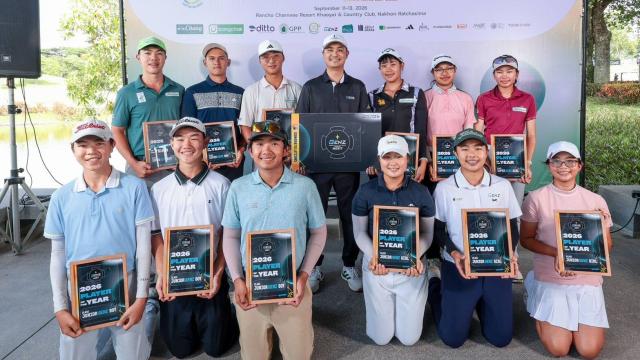 Worawich conquista la vittoria alla Bangchak Champions Cup