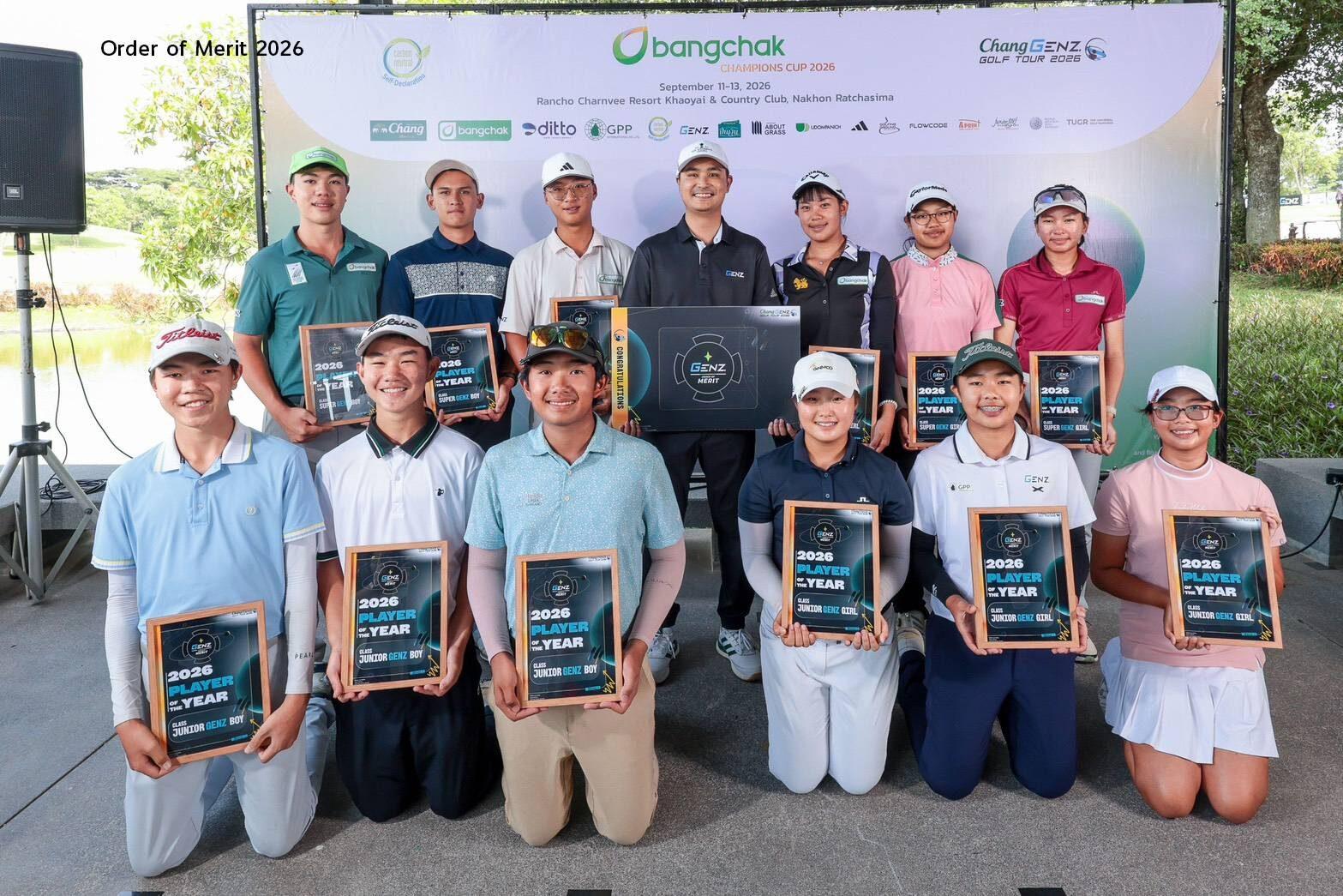 Worawich conquista la vittoria alla Bangchak Champions Cup