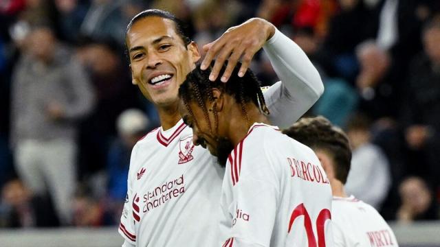 Barcola Scores Hat-Trick in Liverpool's 6-3 Victory Over LASK Linz