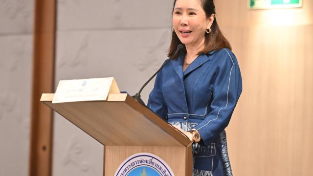 Thailand Launches New Initiative for Sustainable Tourism and Sports