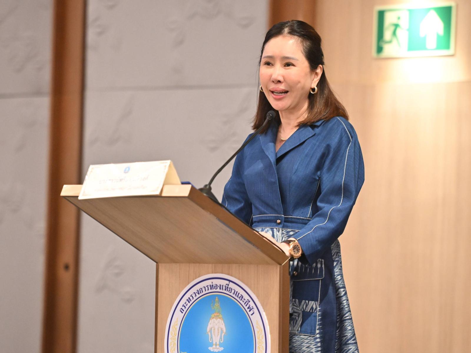 Thailand Launches New Initiative for Sustainable Tourism and Sports