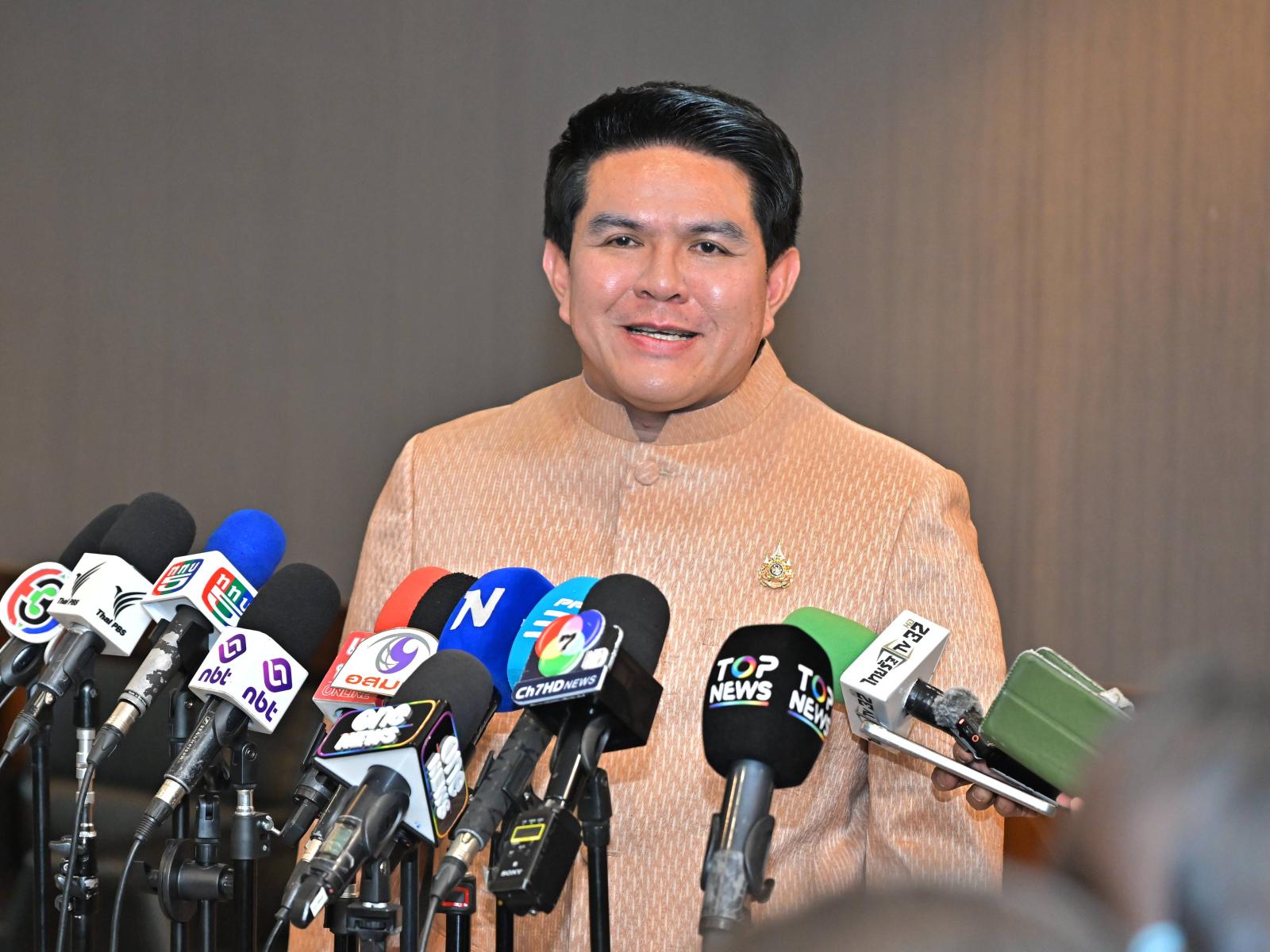 Thailand Announces 'Thai Tiew Thai Plus' Tourism Stimulus