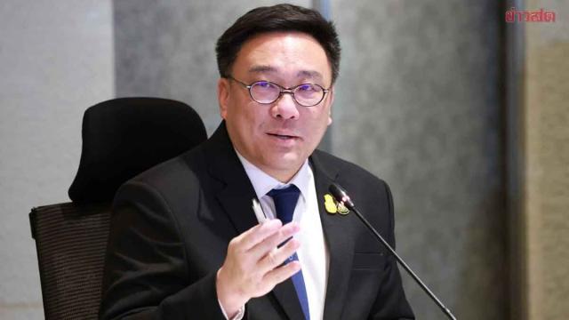 Pheu Thai призывает к терпению перед решением по отбору в Сенат