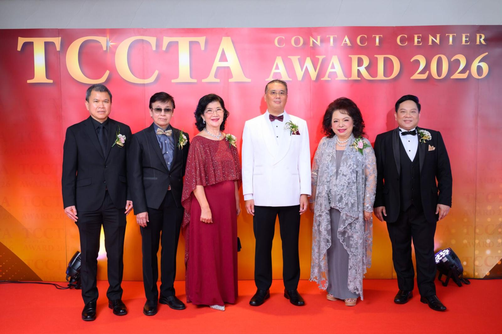 La TCCTA celebra l'eccellenza ai Contact Center Awards 2026