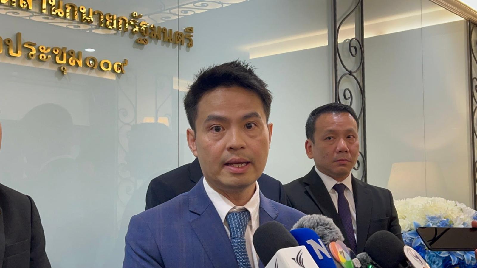 Extension potentielle du programme de relance « Thai Helps Thai Plus Phase 2 »