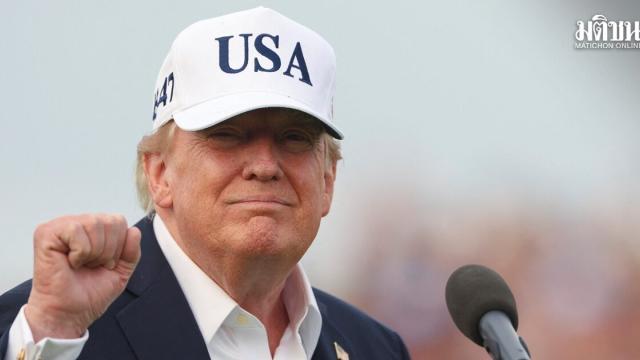 Trump Announces U.S. Intent to Maintain Presence in Iran for Oil Control
