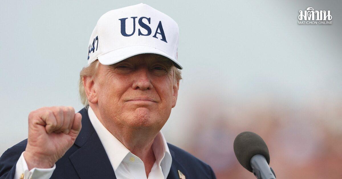 Trump Announces U.S. Intent to Maintain Presence in Iran for Oil Control
