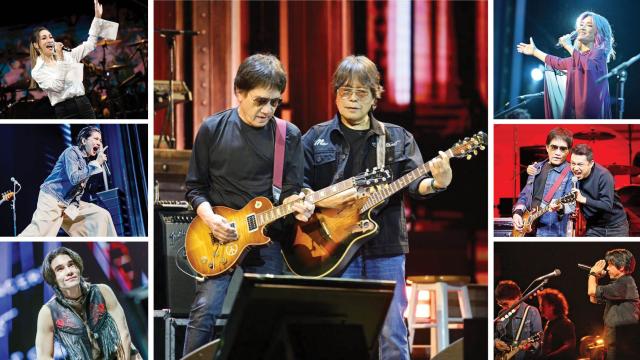 Il leggendario duo Asanee-Wasan conclude quattro decenni di carriera con un concerto d'addio