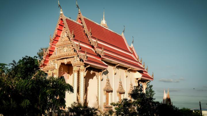 ภูเก็ต: วัดฉลอง วัดที่เป็นที่พักพิงของผู้บาดเจ็บจากเหตุการณ์กบฏ