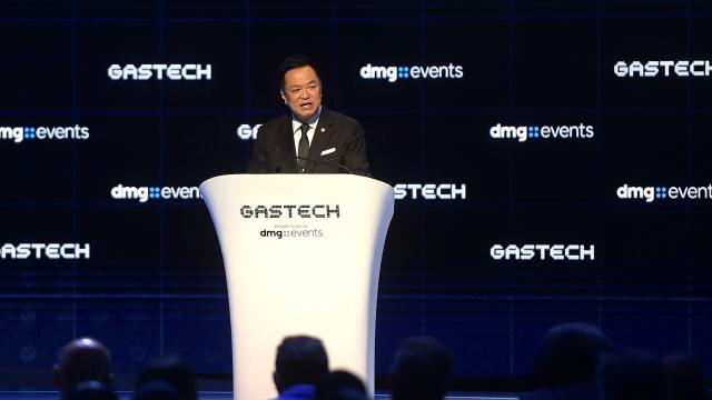 Premierminister eröffnet Gastech 2026 und positioniert Thailand als regionales Energiezentrum